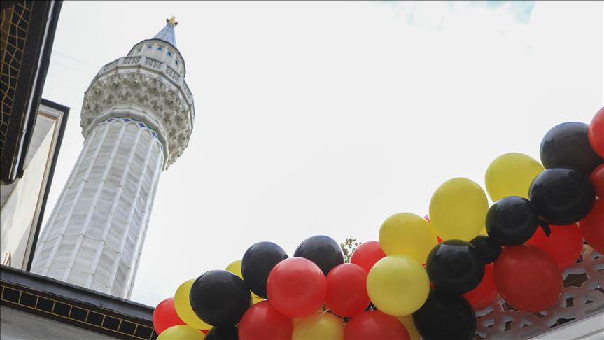 Anti-Muslim letter sent to mosque in German capital