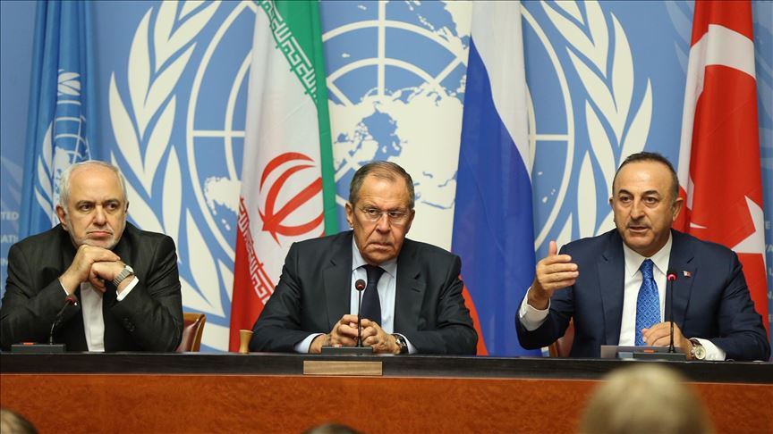 'We believe Russia but cannot trust terrorists': top Turkish envoy