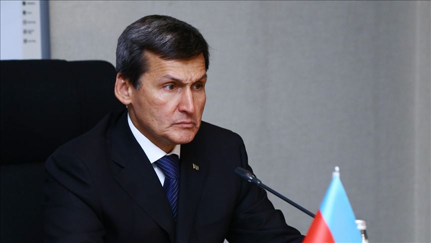 Top Turkmen diplomat touts non-aligned summit