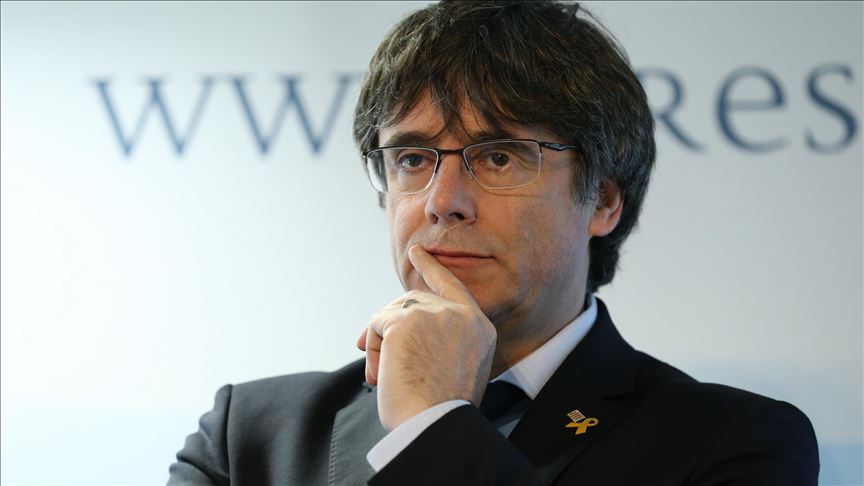 Un juez belga aplaza respuesta a España que pide la captura de Puigdemont