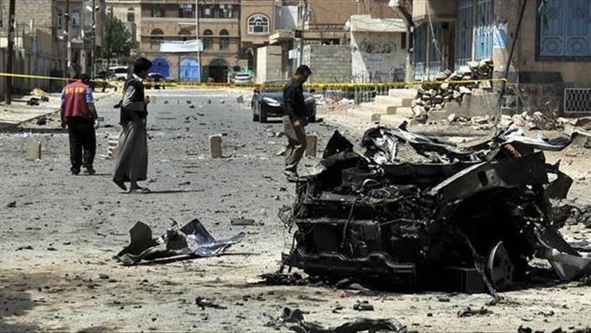 Yemeni defense minister survives Houthi rocket attack