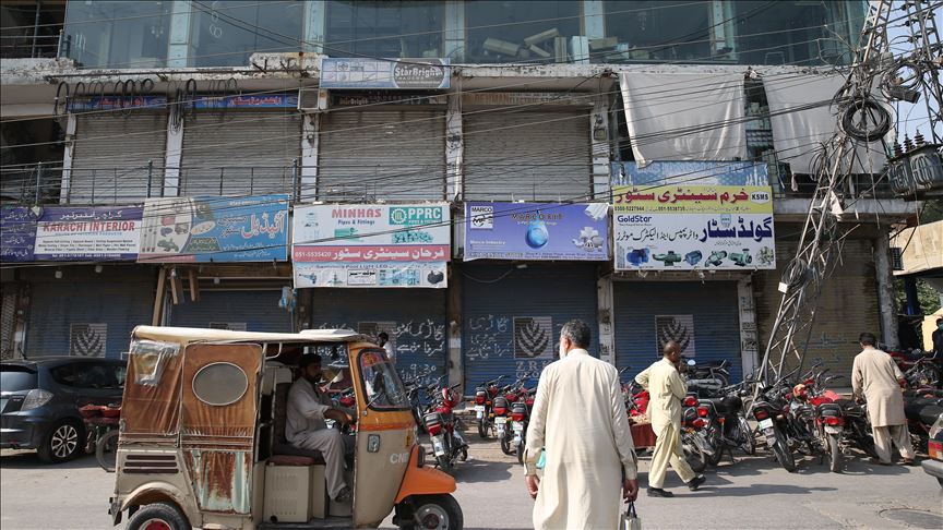 Pakistan: Traders begin 2-day nationwide strike