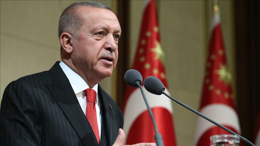 Erdogan: Nekima je važnija kap nafte nego kap krvi