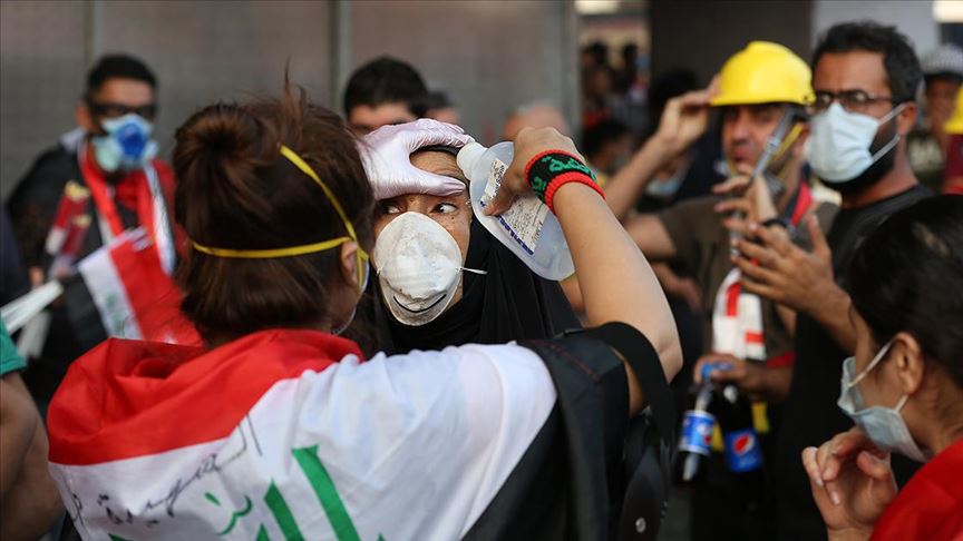 Irak'ta kaos büyüyor