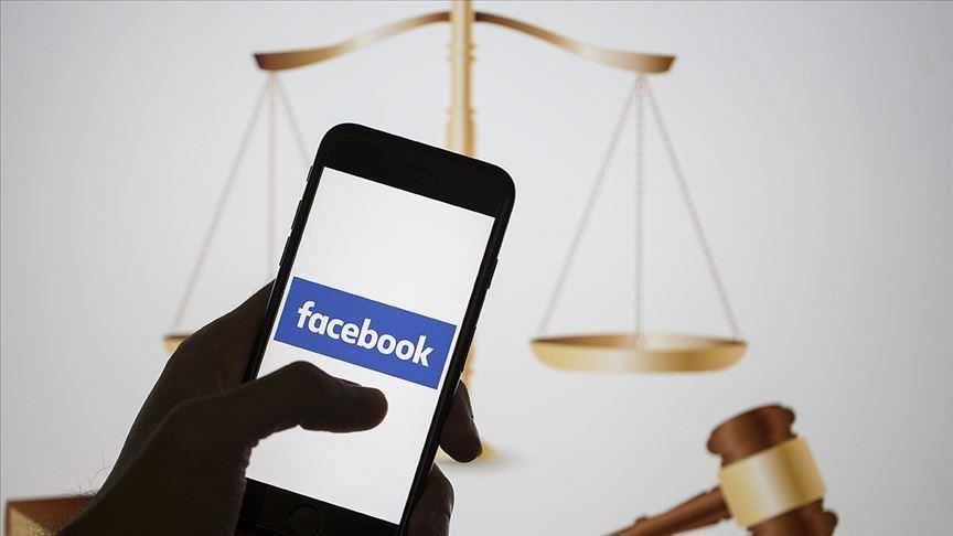 Facebook removes Russian accounts for interference