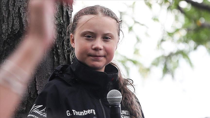 Aktivis Greta Thunberg Tolak Penghargaan Lingkungan