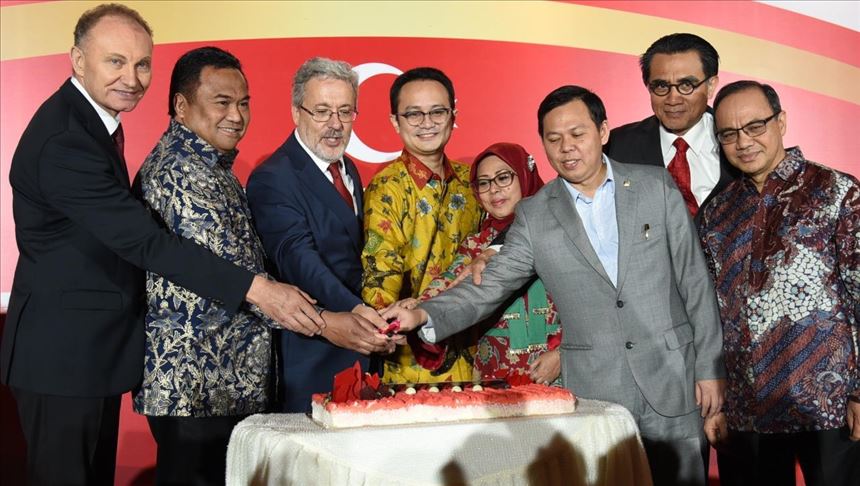 Kedubes Turki di Jakarta rayakan Hari Republik ke-96