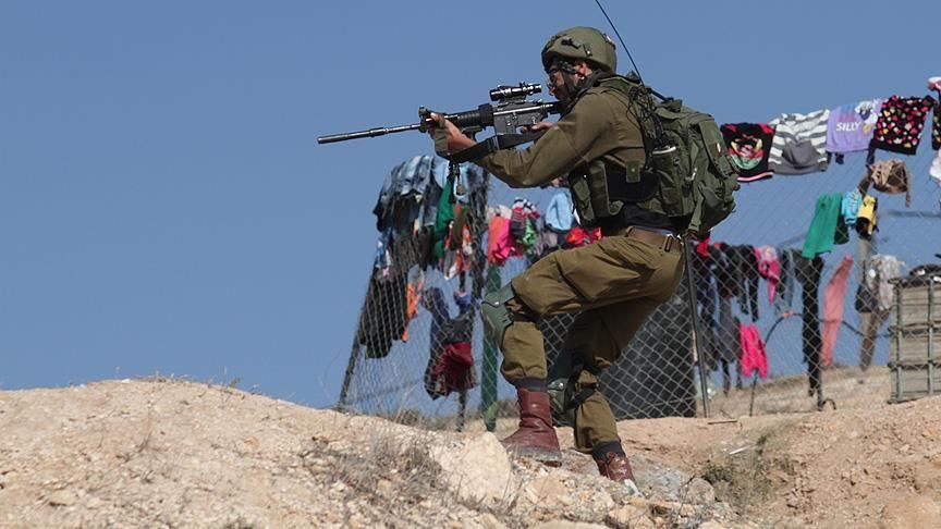 Israeli forces shoot Palestinian woman in Hebron