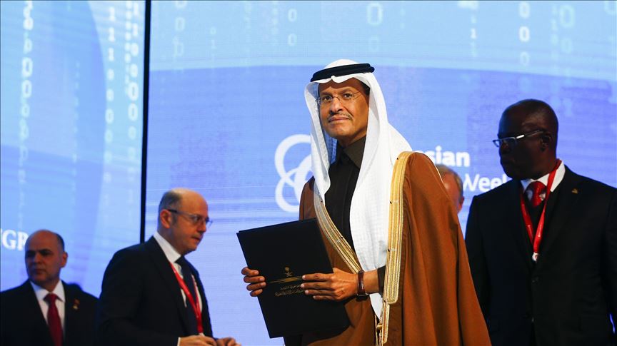 وزير الطاقة السعودي طرح أرامكو للاكتتاب في البورصة قريبا