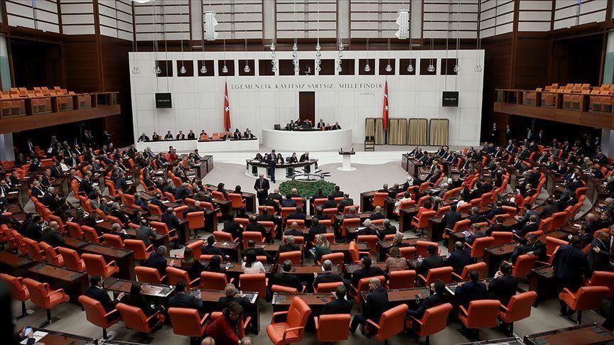 مجلس ترکیه قطعنامه مجلس نمایندگان آمریکا در تایید «نسل‌کشی» را محکوم کرد