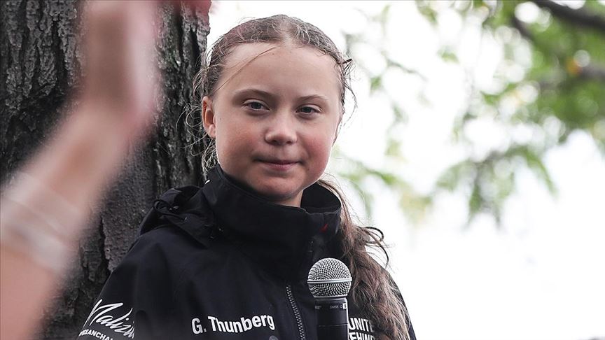 İsveçli iklim aktivisti Greta Thunberg çevre ödülünü reddetti