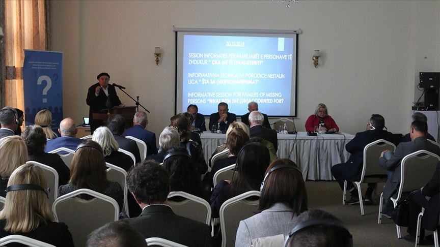 U ovoj godini pronađeno 13 tela nestalih lica tokom rata na Kosovu