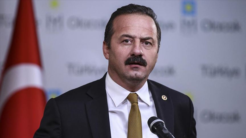 İYİ Parti Sözcüsü Ağıralioğlu: Türk Devleti aleyhine alınan bu karar münasebetsizliktir