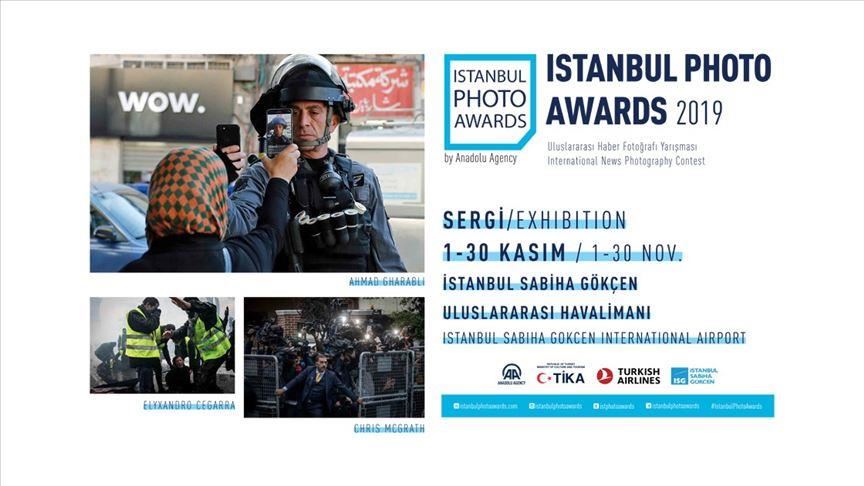 Izložba ”Istanbul Photo Awards 2019“ biće otvorena sutra na istanbulskom aerodromu "Sabiha Gokcen"