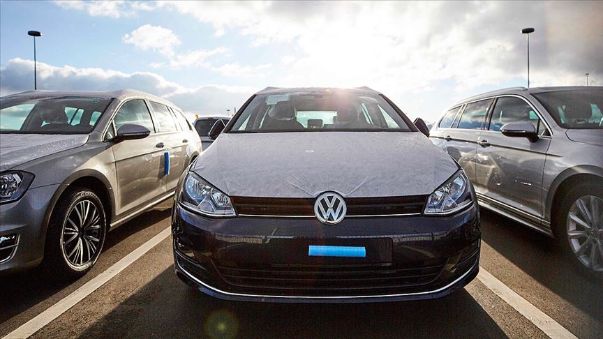 Volkswagen'den 9 ayda 14,8 milyar avro kar