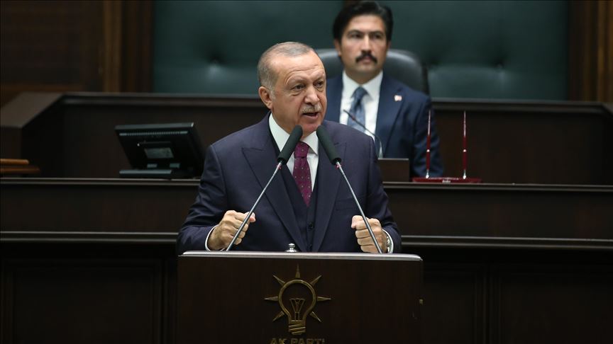 Erdoğan: Nëse do të jetë e nevojshme Turqia do të zgjerojë zonën e sigurt