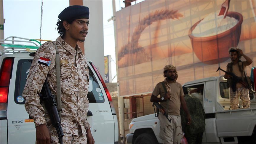 UAE hands over Yemen’s Aden to Saudi, withdraws troops