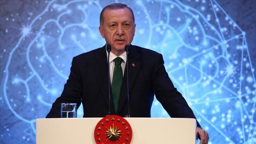 أردوغان: المناطق الآمنة التي أنشأناها في سوريا هي الأكثر سلاما