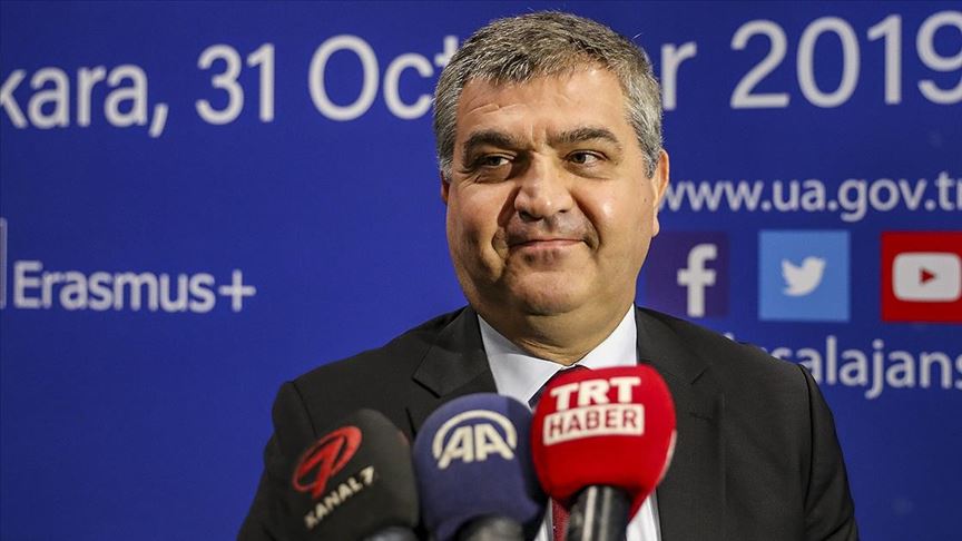 15 yılda yarım milyon Türk Erasmus'la Avrupa'ya gitti