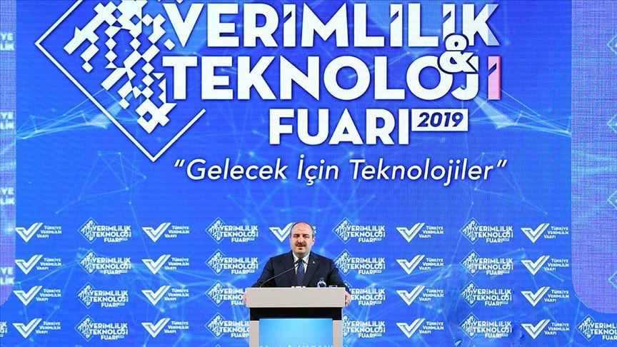 Innovation key for productivity: Turkish minister