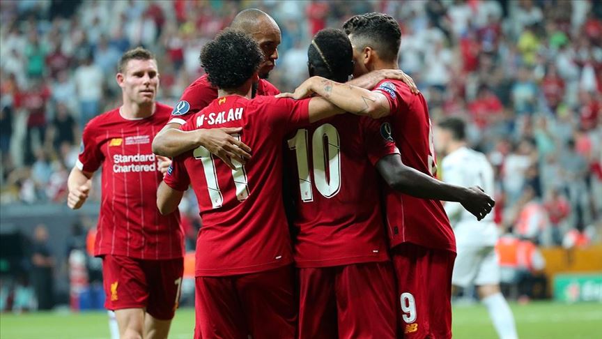 Football: Liverpool, Man U move to League Cup last-8