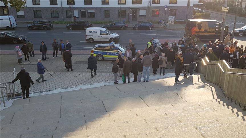 Allemagne : réouverture de la mosquée centrale de Cologne gérée par le centre DITIB