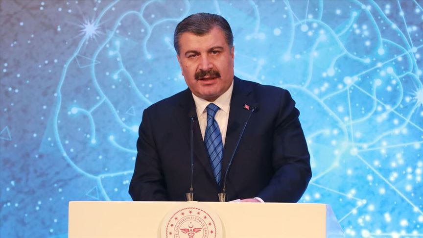 'Avrupa'daki en ileri seviye beş dijital hastanenin 3'ü Türkiye'de'