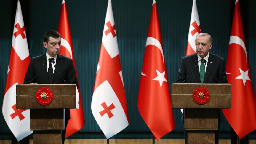 Турция выступает за мир в Черноморском регионе 