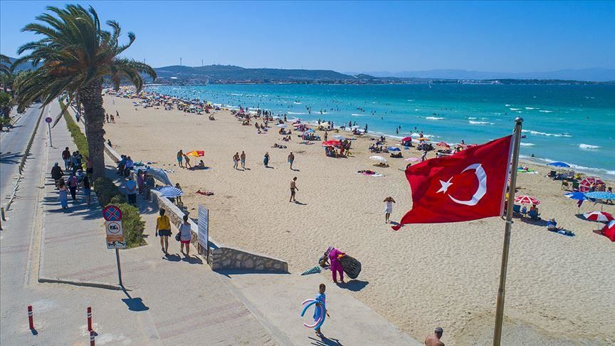 Turquie : Hausse des revenus du tourisme au 3ème trimestre de 2019