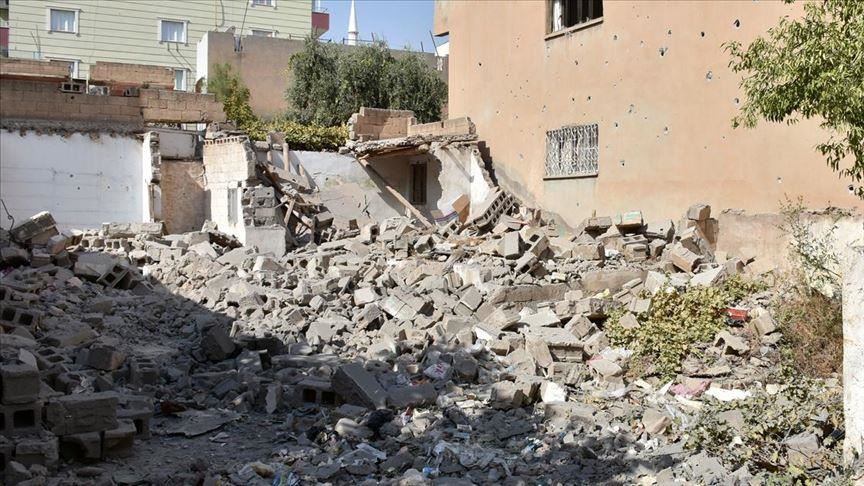 YPG/PKK attack kills one civilian in SE Turkey