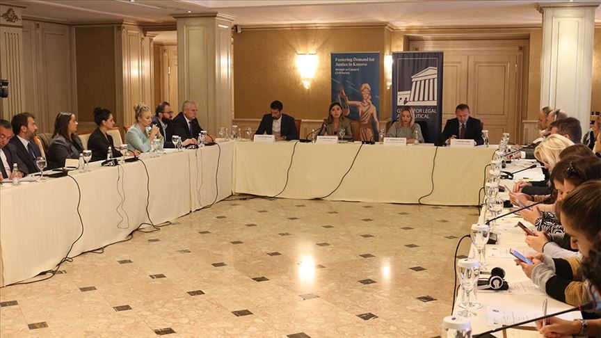 Kosovo: Neophodna provera i kontrola ličnog i profesionalnog integriteta tužilaca i sudija