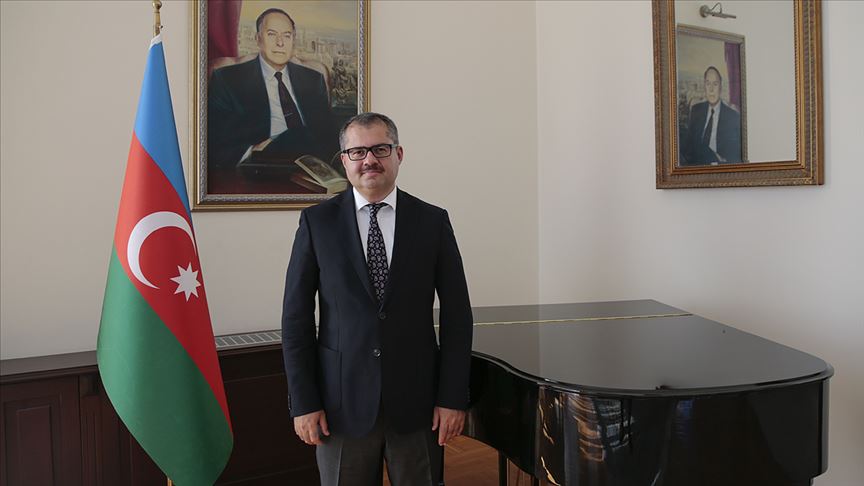 'Ağaoğlu Türkiye ve Azerbaycan halklarının ortak değeridir'