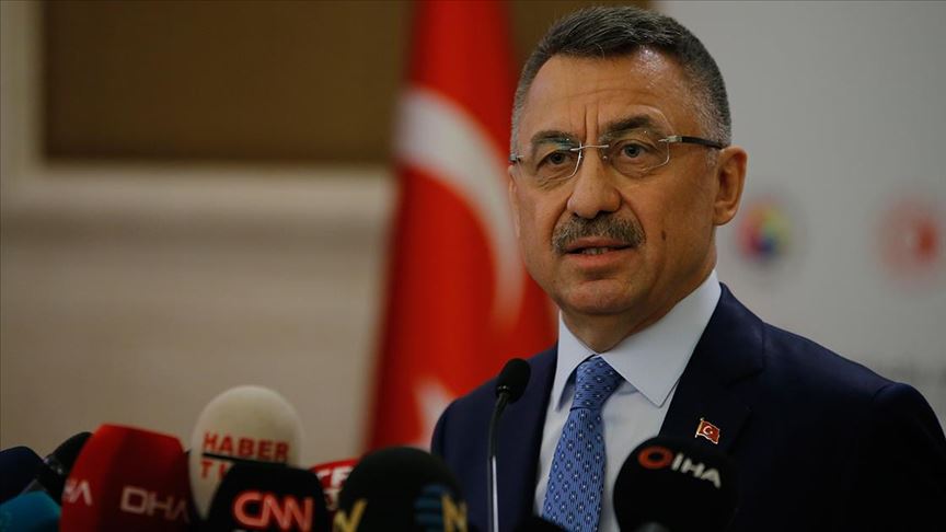 نائب أردوغان يشيد بالعلاقات الأخوية مع قطر