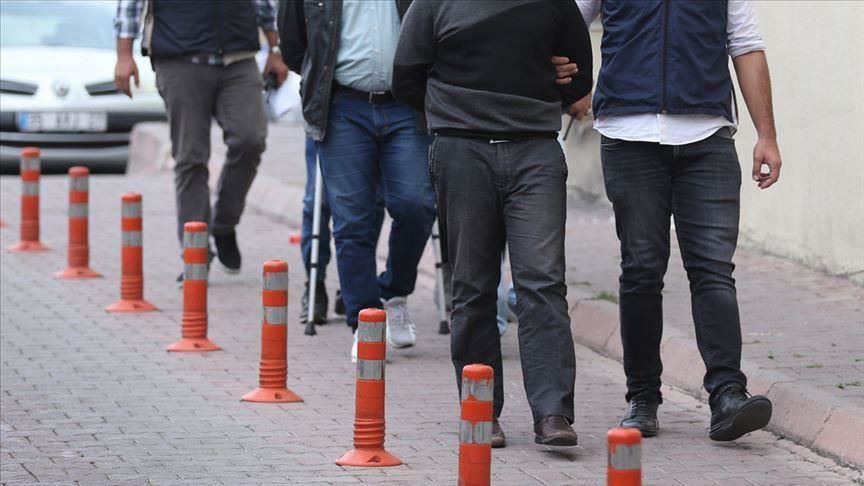 Turkey arrests 11 suspects over links to Daesh/ISIS