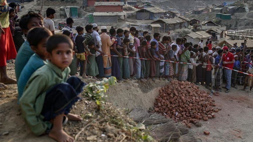 Myanmar kumpulkan bukti dugaan pelanggaran militer terhadap Rohingya