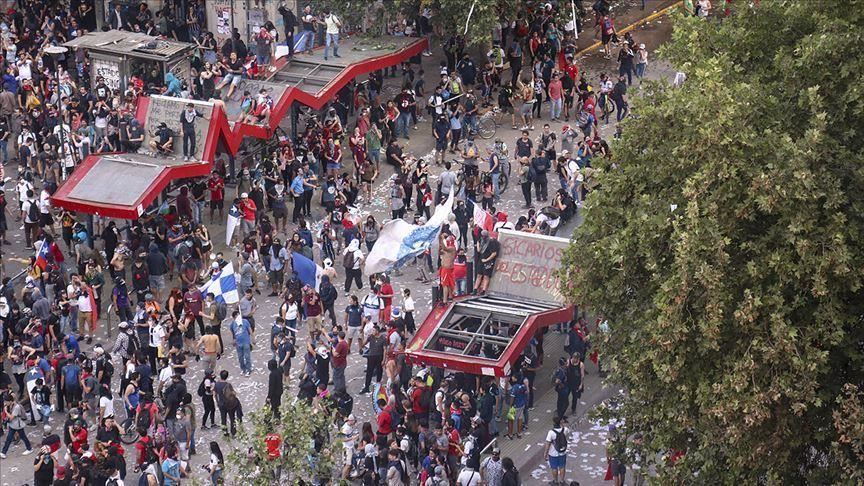 Chile: Death toll in anti-government protests hits 23