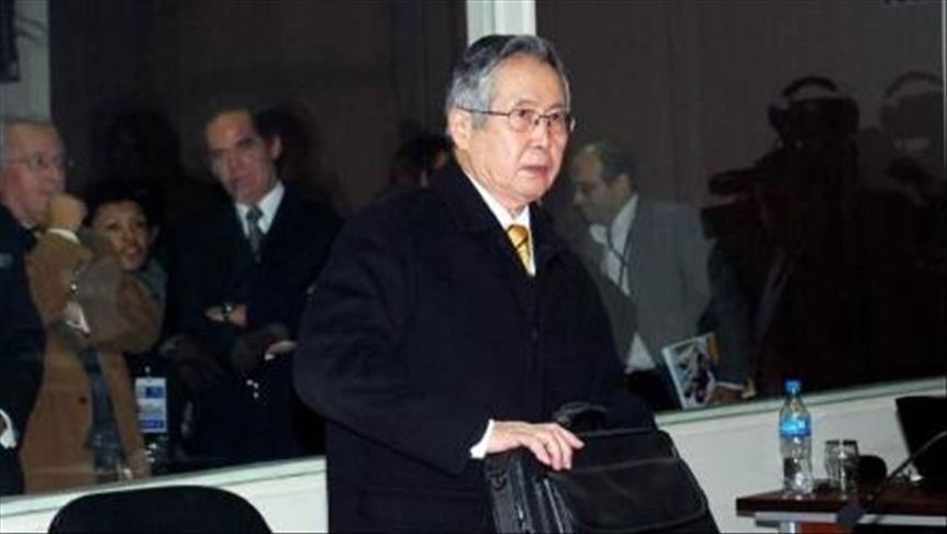 Alberto Fujimori busca unir a sus hijos para fortalecer su movimiento en Perú