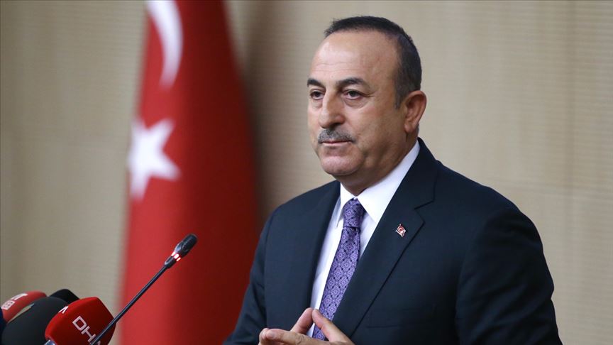 Dışişleri Bakanı Çavuşoğlu: Büyük bir oyunu bozduk