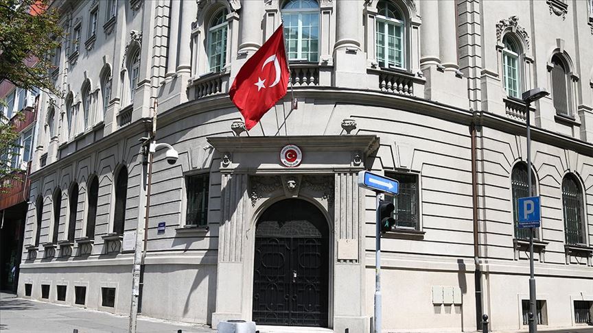 Ambasada Turske u Srbiji: Saučešće porodici turskih državljana stradalih na gradilištu
