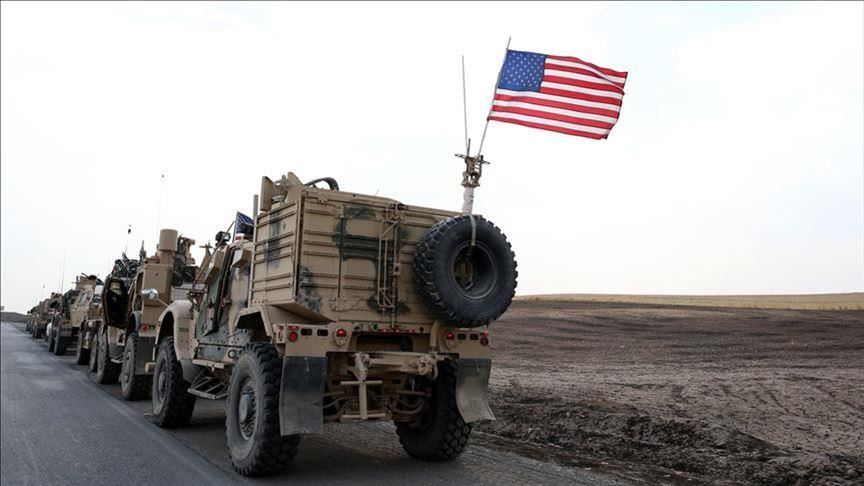 US resumes patrol at oil reservoir in NE Syria