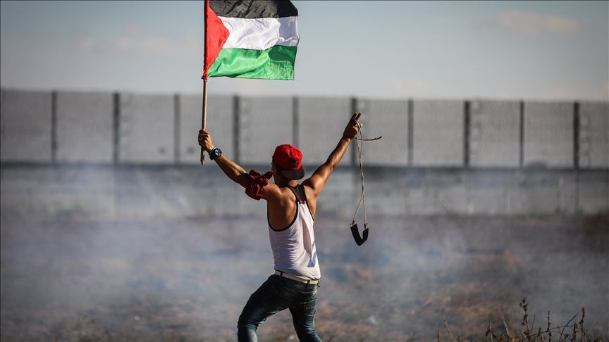 Bande de Gaza / Marche du Retour : 96 blessés dont 57 à balles réelles