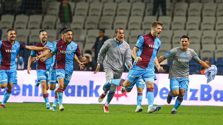 Trabzonspor Zirve Takibini Sürdürmek Istiyor