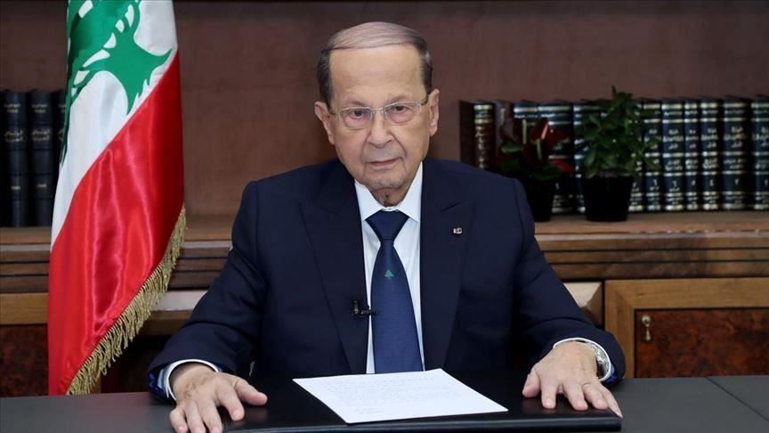 Lebanon’s president calls for civil state