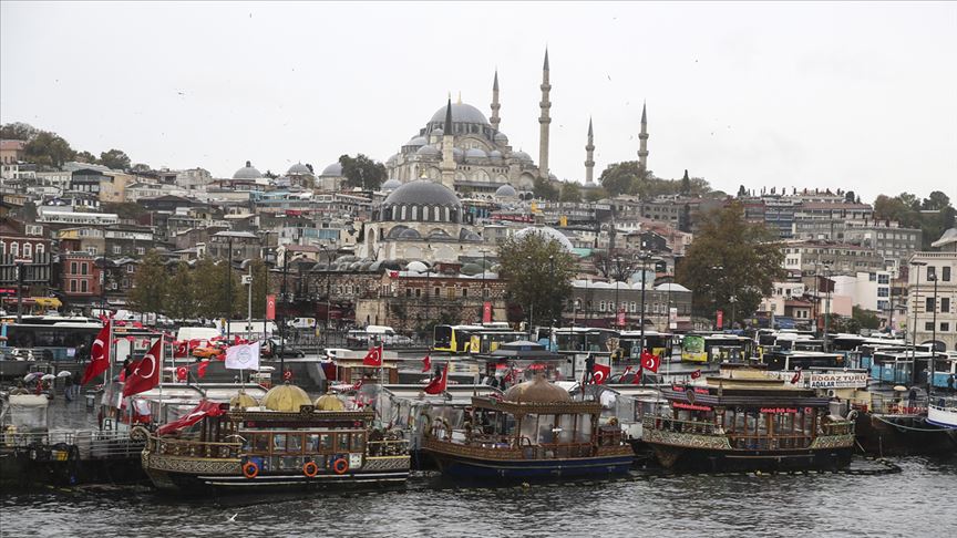 Eminönü'ndeki balıkçıları rahatlatan karar 