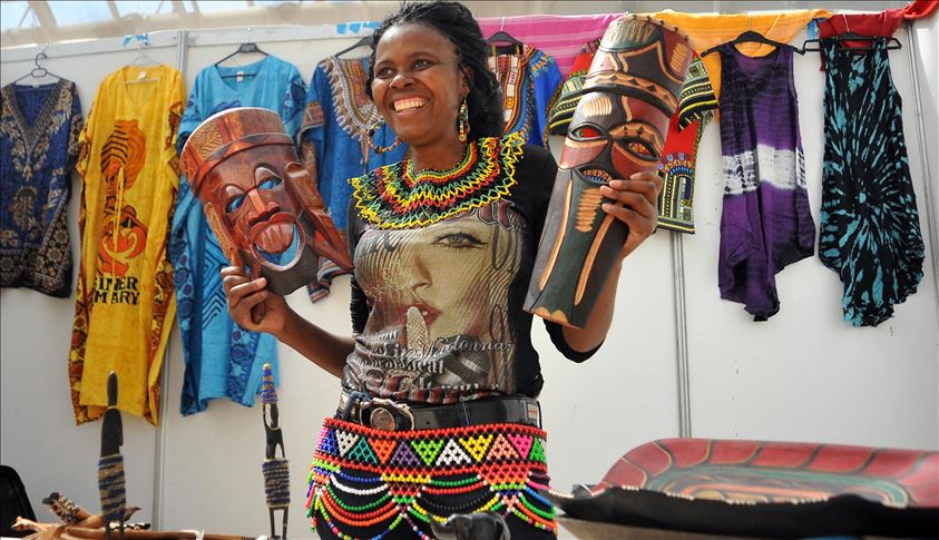 Togo: L'artisanat africain à l'honneur à Lomé