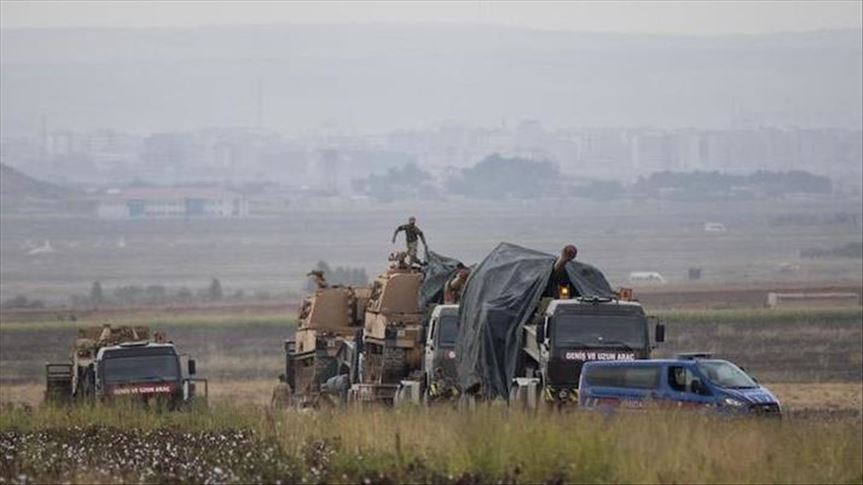 Turki serahkan pasukan rezim Suriah ke Rusia