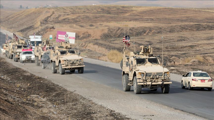 Estados Unidos reanuda patrulla en yacimiento de petróleo en el noreste de Siria