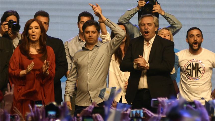Presidente electo de Argentina viaja a México para reunirse con López Obrador