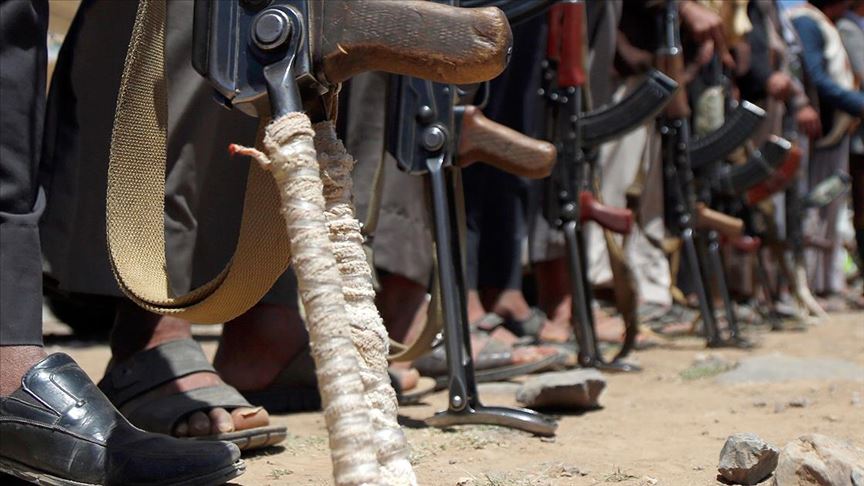 Husiler: Yemen'de 2015'ten bu yana 4253 Sudanlı asker öldü
