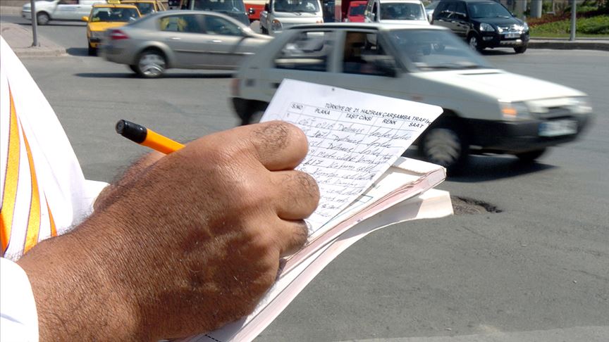 Fahri trafik müfettişi sayısı 35 bine çıkıyor 